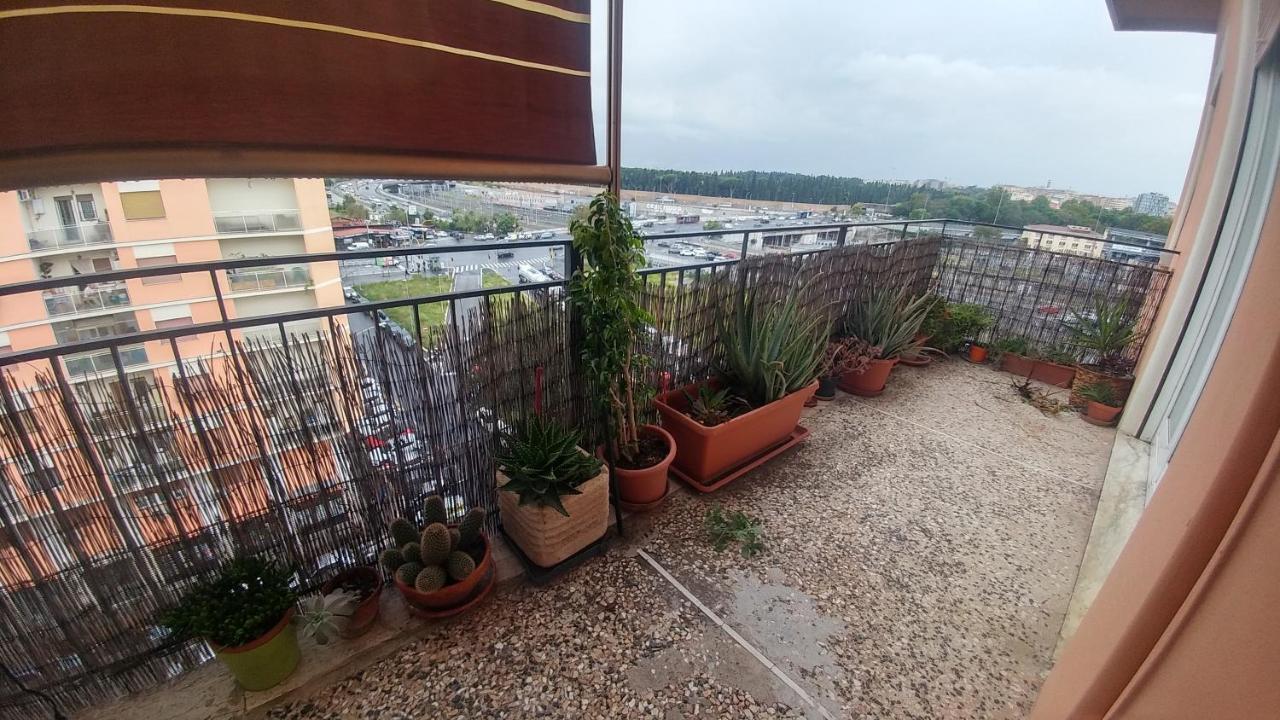 Binario 26 Villa โรม ภายนอก รูปภาพ