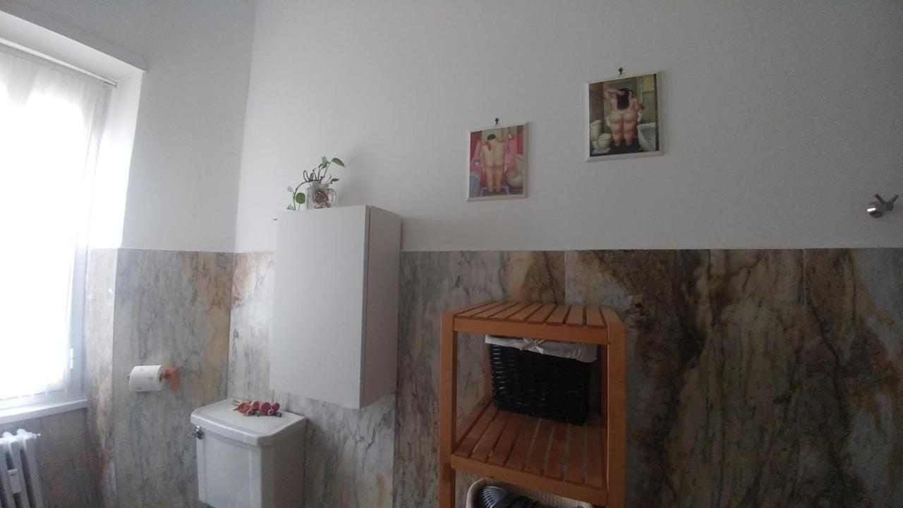Binario 26 Villa โรม ภายนอก รูปภาพ